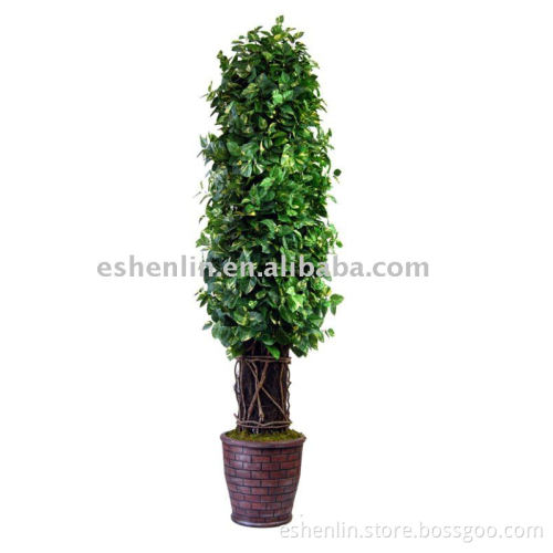 china decorative artificial plant
